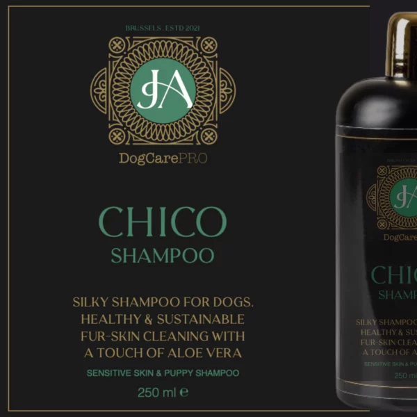 CHICO Shampoo voor de gevoelige huid & puppy's 250ml DogcarePRO