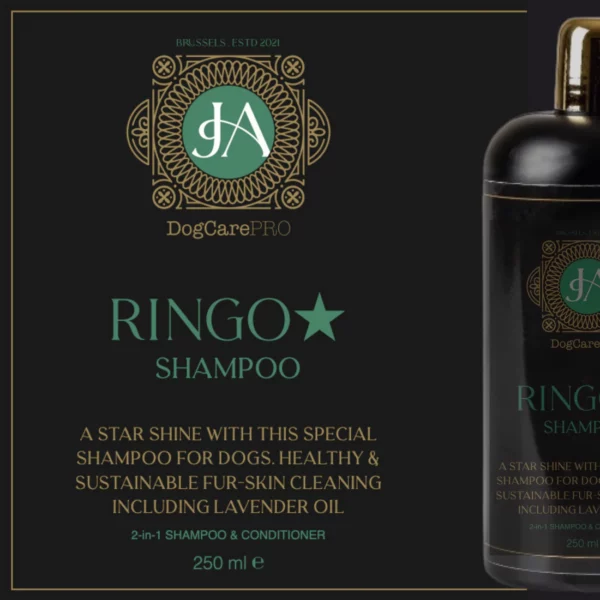 RINGO* 2 in 1 Shampoo voor honden DogcarePRO
