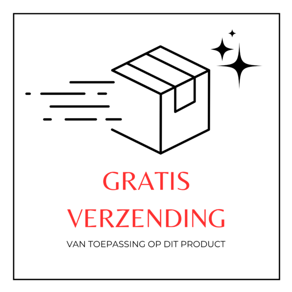 Gratis verzending MijnZadelkast