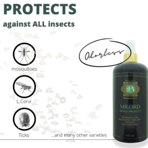 MILORD Bio Fly Protect vliegenspray