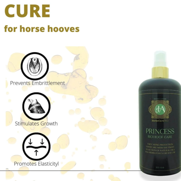 Horsecare PRO Princess